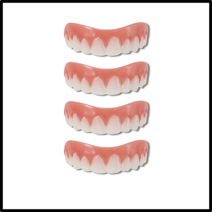 Snap-On Veneer Teeth